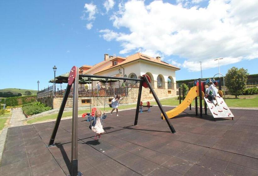 پانسیون Posada El Iso