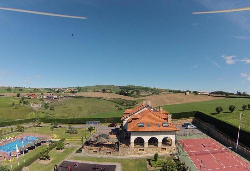 پانسیون Posada El Iso