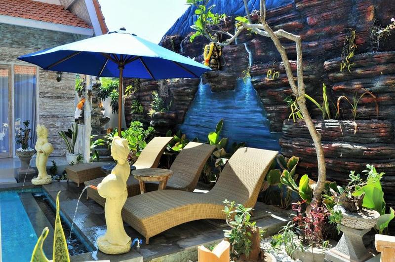 بنسيون The Box Paradise Bungalow