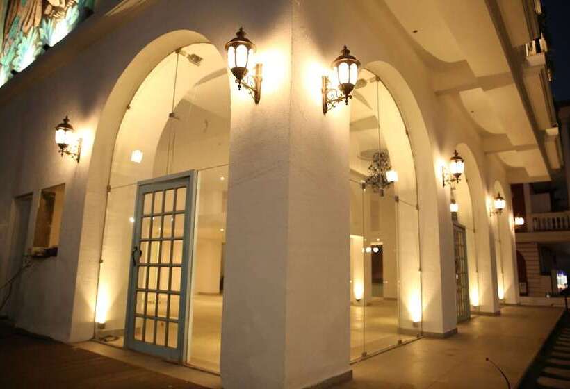 펜션 Villa Donna