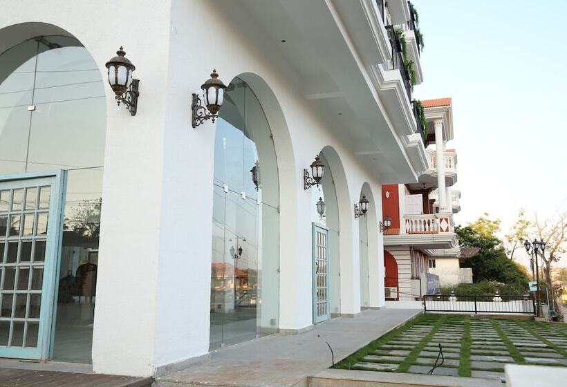 펜션 Villa Donna