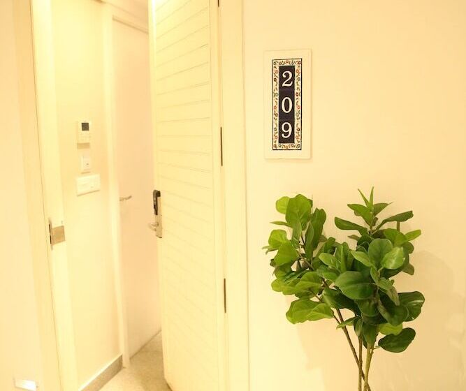 펜션 Villa Donna