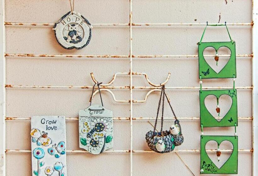 פנסיון Villa Le View Guesthouse