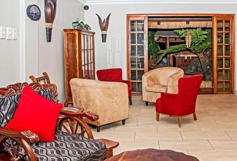 פנסיון Villa Le View Guesthouse