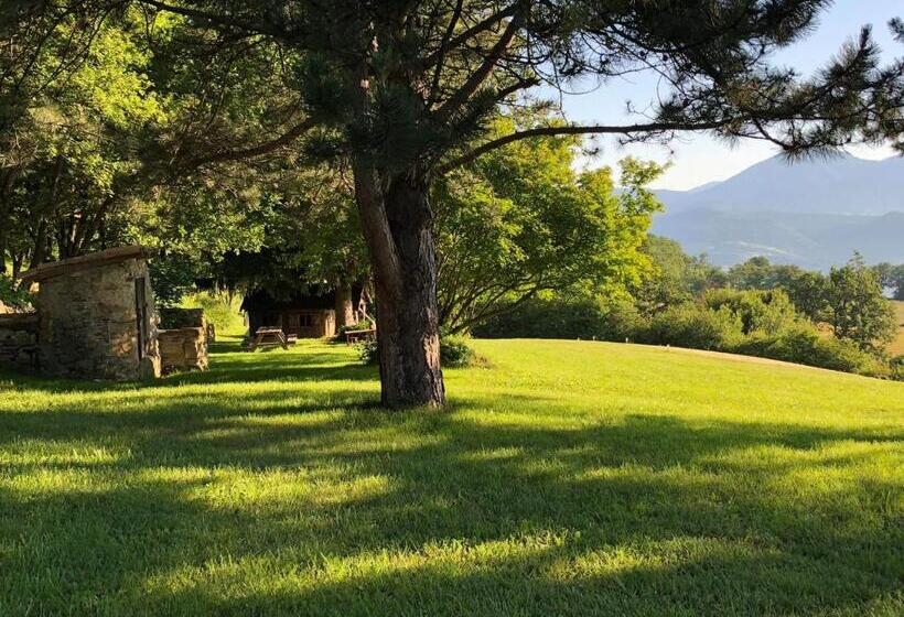بنسيون Weekend En Provence Hébergement Insolite