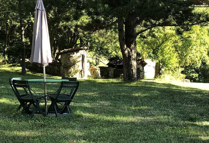 بنسيون Weekend En Provence Hébergement Insolite