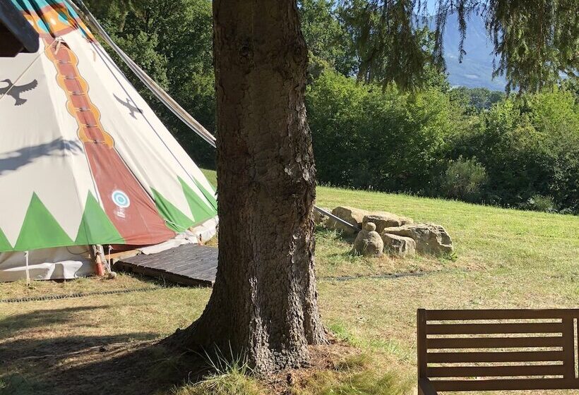 بنسيون Weekend En Provence Hébergement Insolite