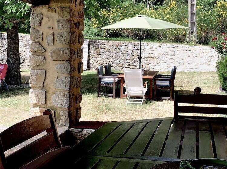 بنسيون Weekend En Provence Hébergement Insolite