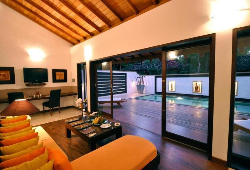استراحتگاه Amaya Lake Dambulla