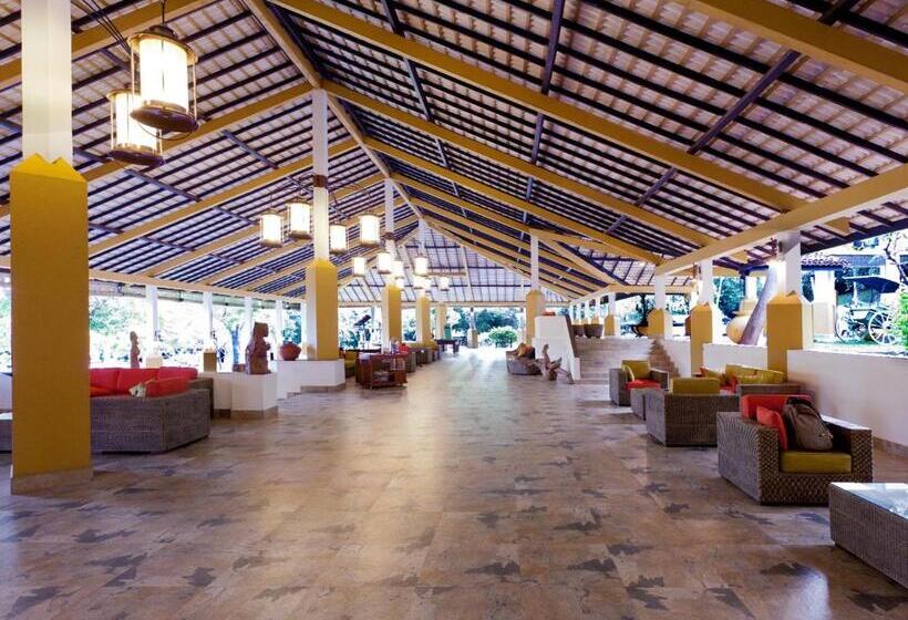 استراحتگاه Amaya Lake Dambulla