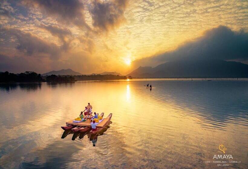 استراحتگاه Amaya Lake Dambulla