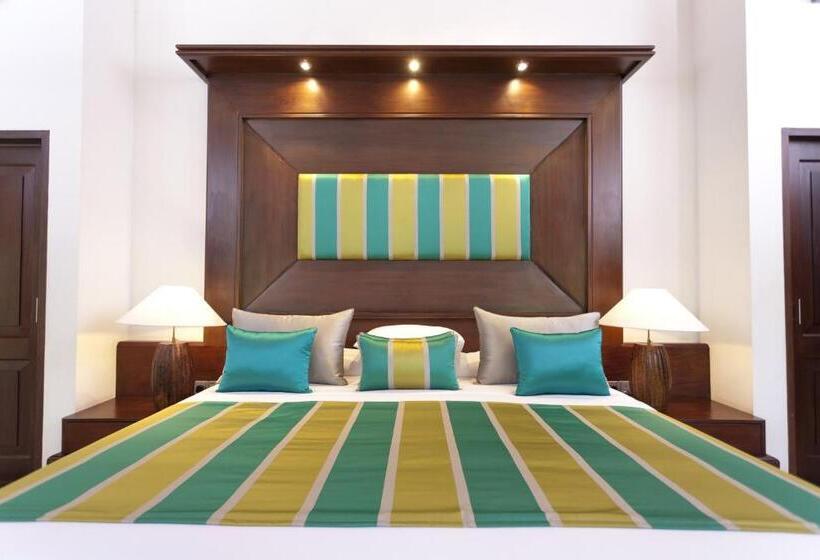 استراحتگاه Amaya Lake Dambulla