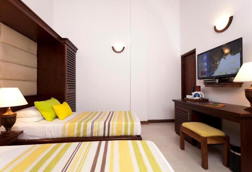 استراحتگاه Amaya Lake Dambulla