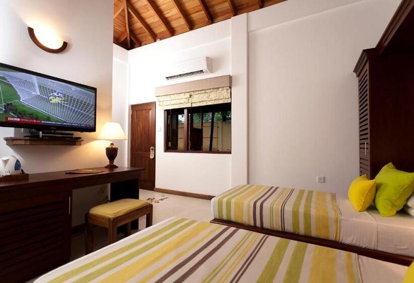 استراحتگاه Amaya Lake Dambulla