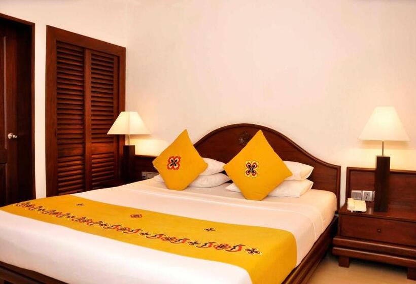 استراحتگاه Amaya Lake Dambulla