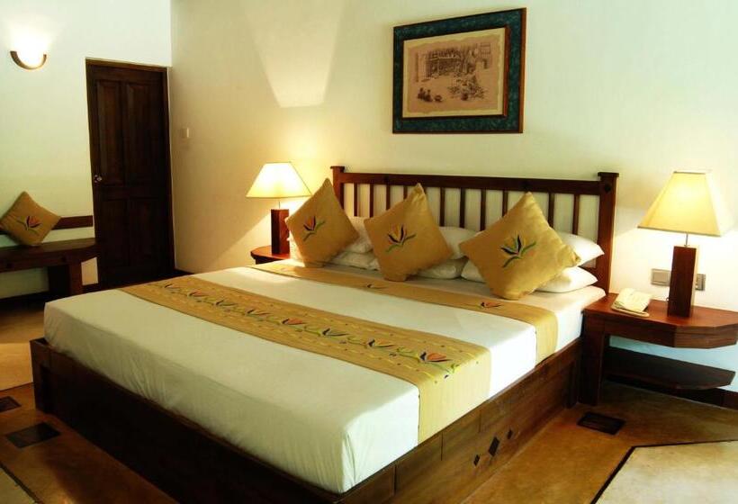 استراحتگاه Amaya Lake Dambulla