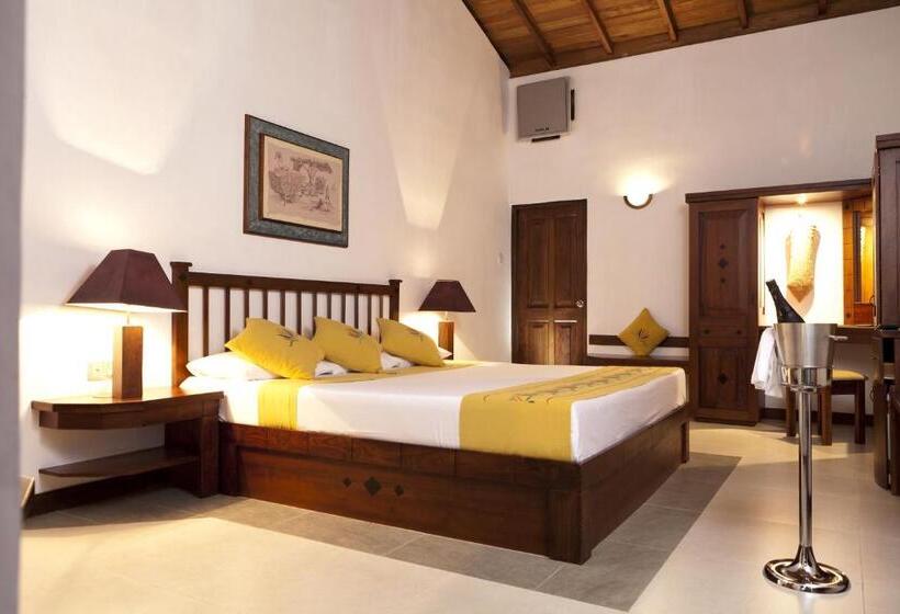 استراحتگاه Amaya Lake Dambulla