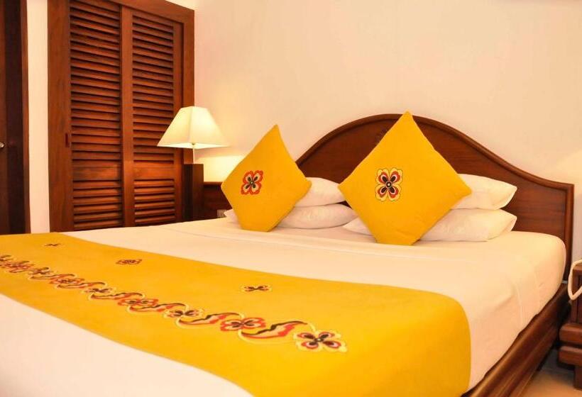 استراحتگاه Amaya Lake Dambulla