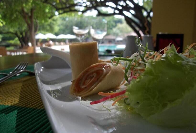 استراحتگاه Amaya Lake Dambulla