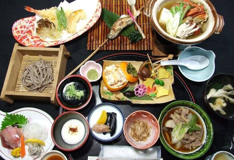 ريوكان Semi Onsen Kishirou