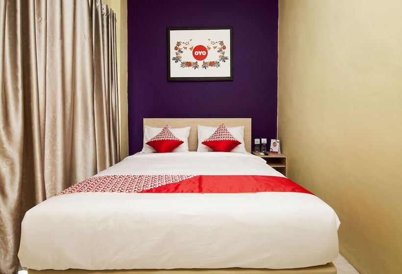 هاستل Rap Hotel By Oyo Rooms