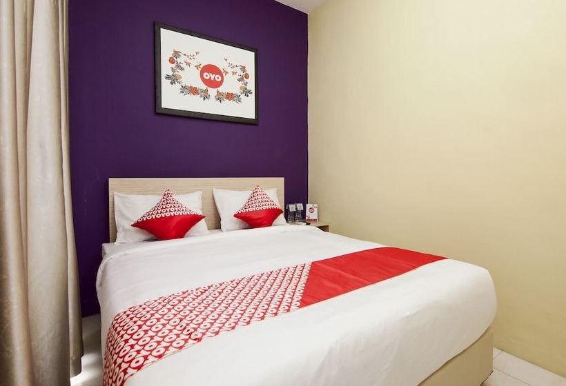 هاستل Rap Hotel By Oyo Rooms