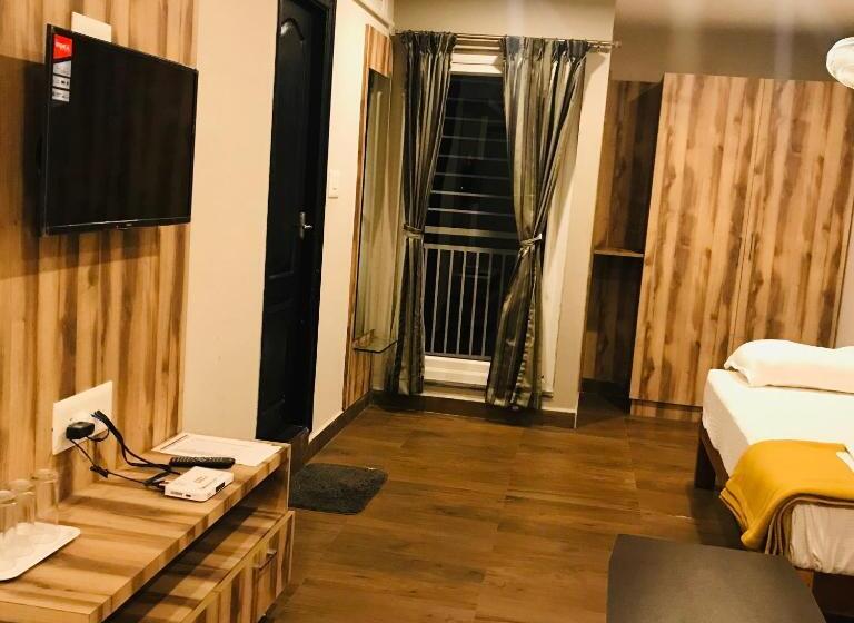 旅馆 Sharada Residency