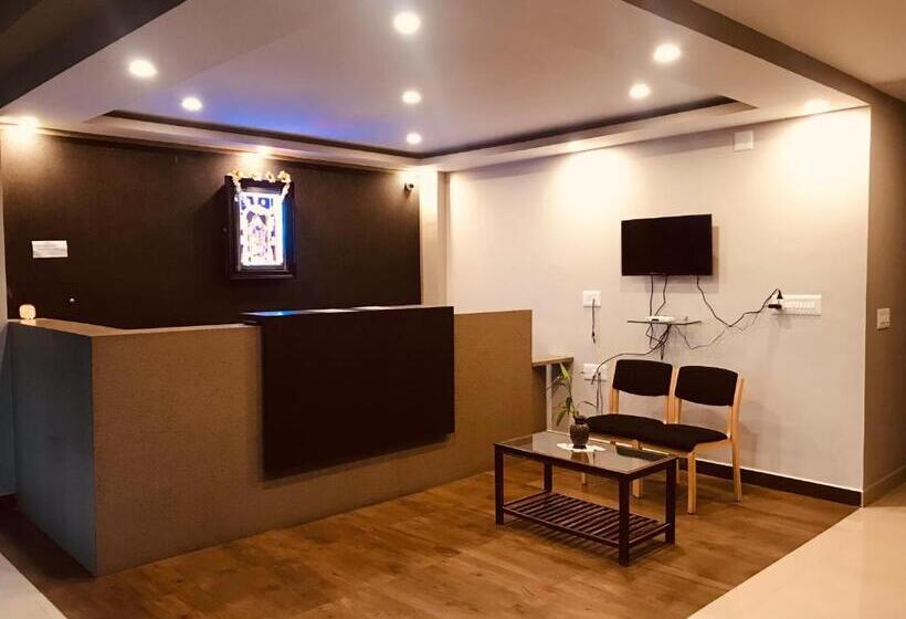 旅馆 Sharada Residency