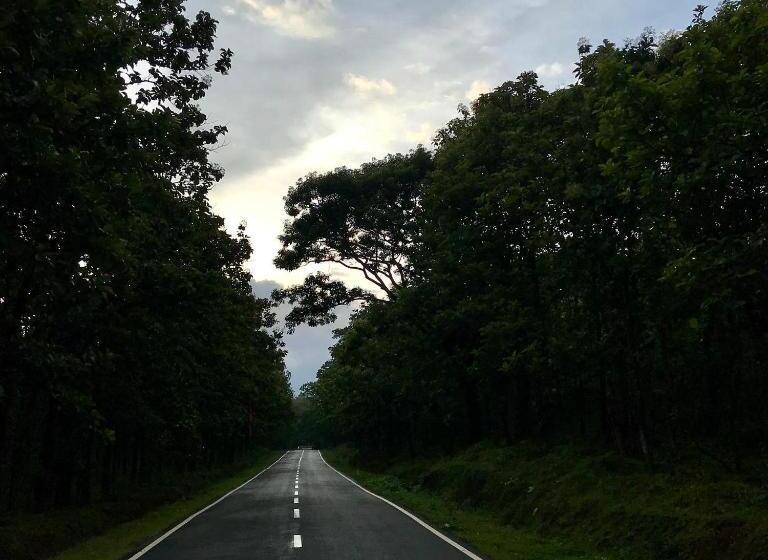 旅馆 Sharada Residency