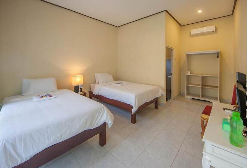 Bed and Breakfast Bali Green Retreat