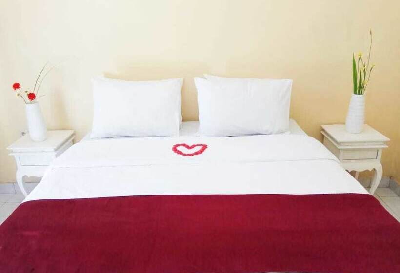 Bed and Breakfast Bali Green Retreat