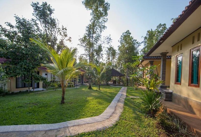 Bed and Breakfast Bali Green Retreat