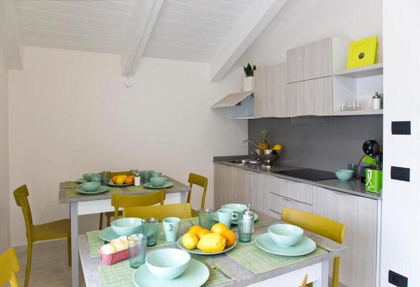 مبيت وإفطار Borgo12