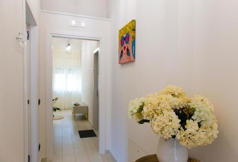 مبيت وإفطار Borgo12