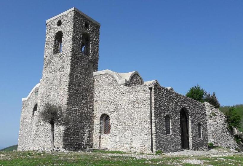 مبيت وإفطار Borgo12