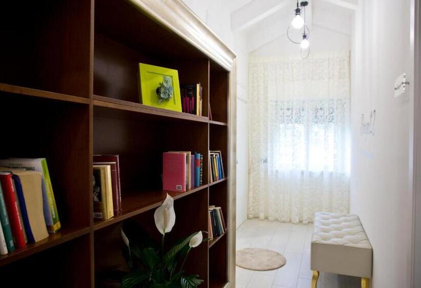 مبيت وإفطار Borgo12