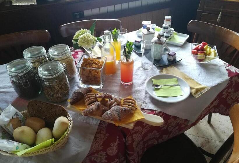 住宿加早餐  Callort