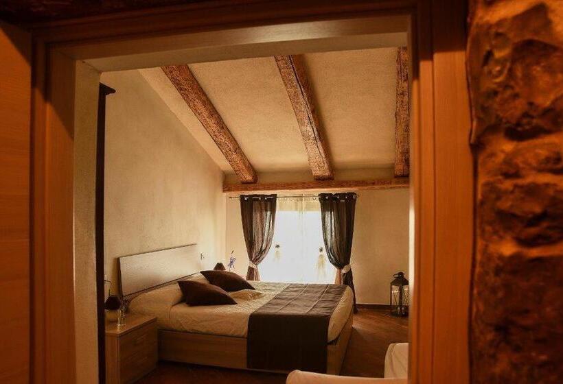 住宿加早餐  Callort