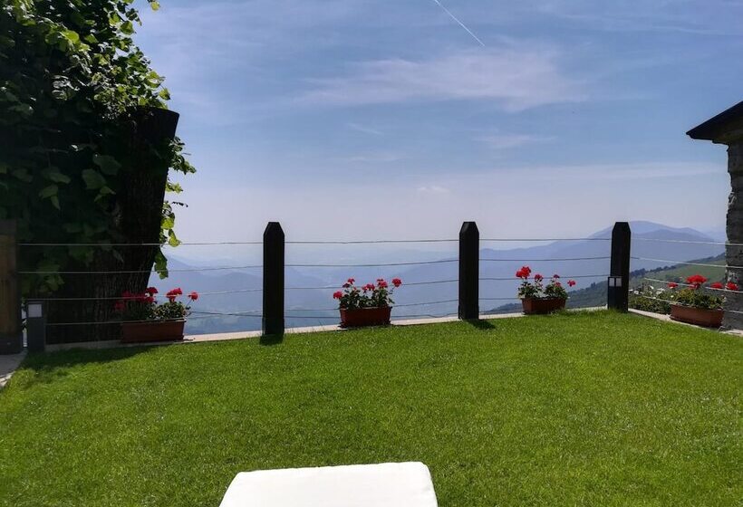 住宿加早餐  Callort