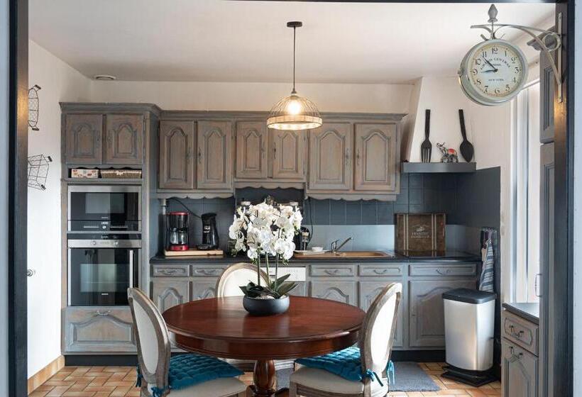 צימר Chambres D'hotes Les Papillons