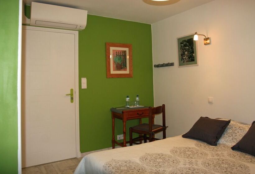 مبيت وإفطار Chambres D'hôtes Les 3 Vallées