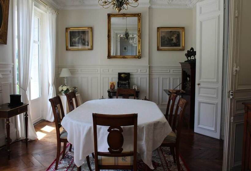 ベッドアンドブレックファースト Chateau De La Chasse Beauvais