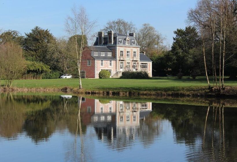 ベッドアンドブレックファースト Chateau De La Chasse Beauvais
