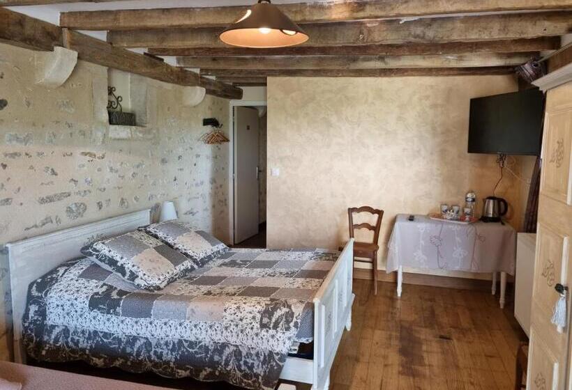 مبيت وإفطار Domaine De La Rue