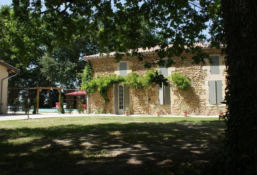 住宿加早餐  Domaine Du Bois Seguin