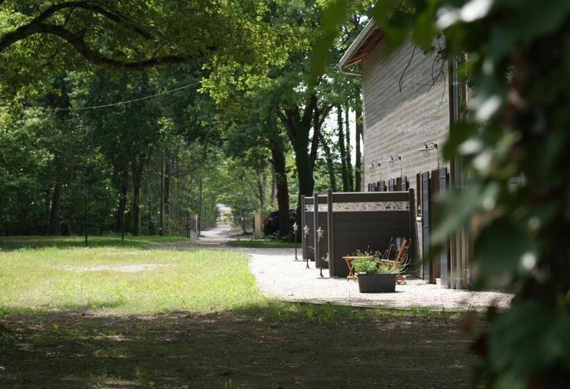 住宿加早餐  Domaine Du Bois Seguin
