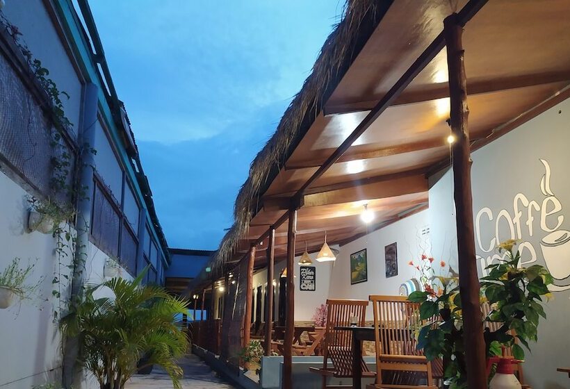 مبيت وإفطار Homestay Jsku Karimunjawa