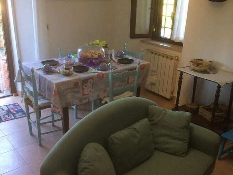 مبيت وإفطار Il Gelsomino