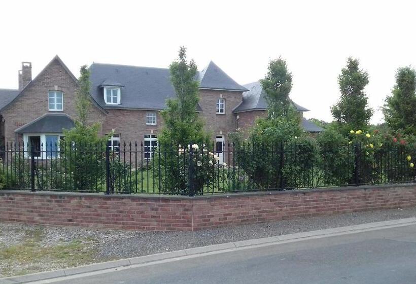 צימר La Charmeraie