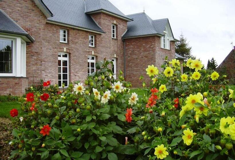 צימר La Charmeraie